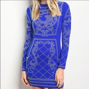Brand new with tags cocktail dress!!